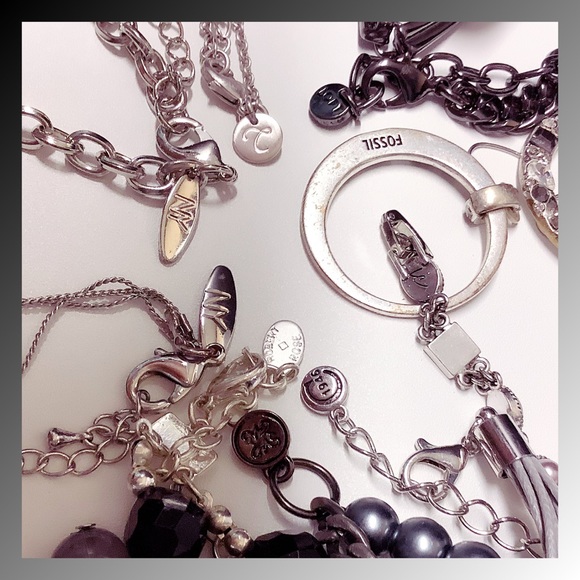 ON HOLD Loft Robert Rose Wang 1946 Fossil Lc Stella Dot NY - Picture 2 of 16